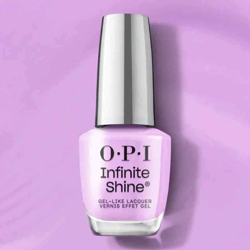 Opi infinite shine - trip to brite side summer 2026 - learn