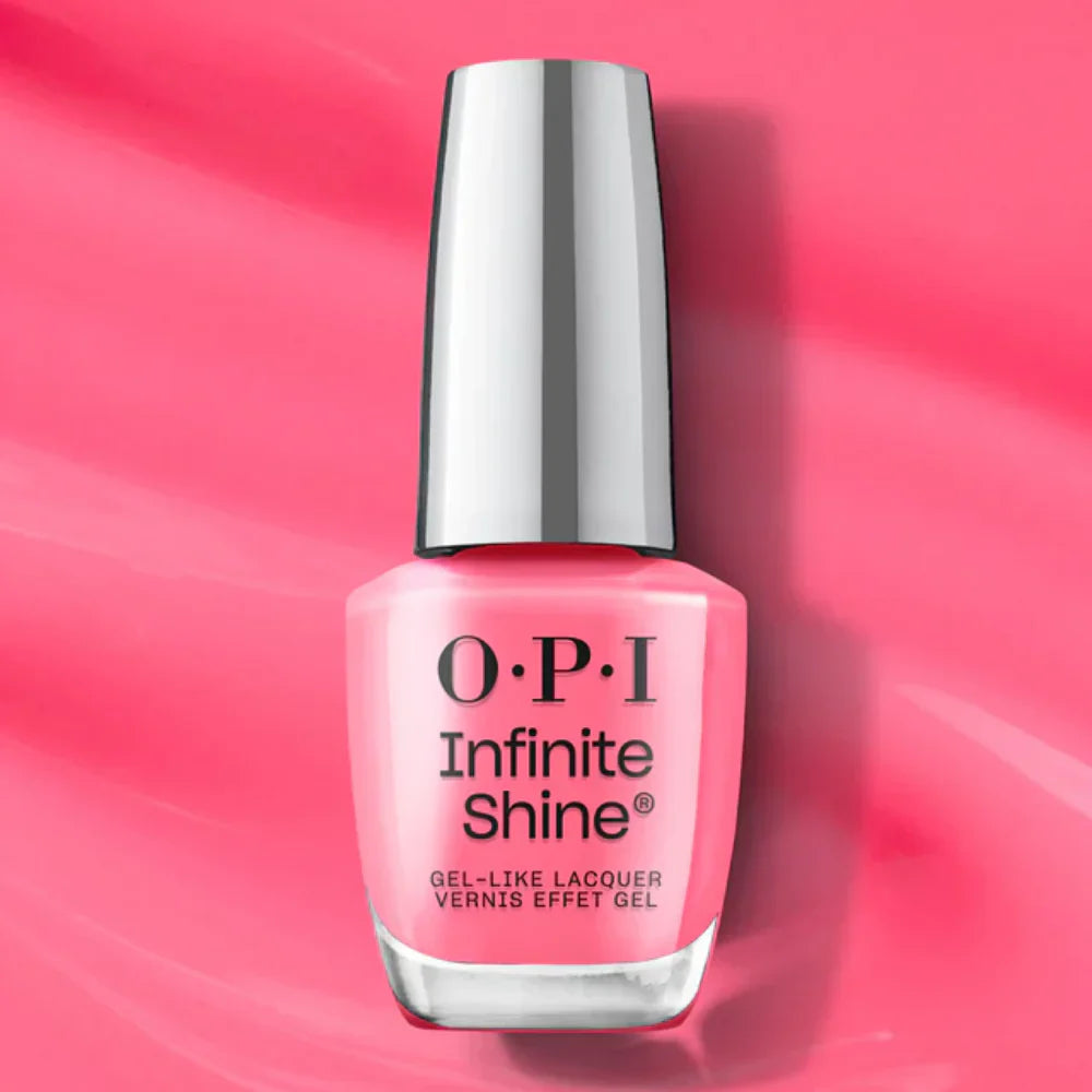 Opi infinite shine - trip to brite side summer 2026 - lei