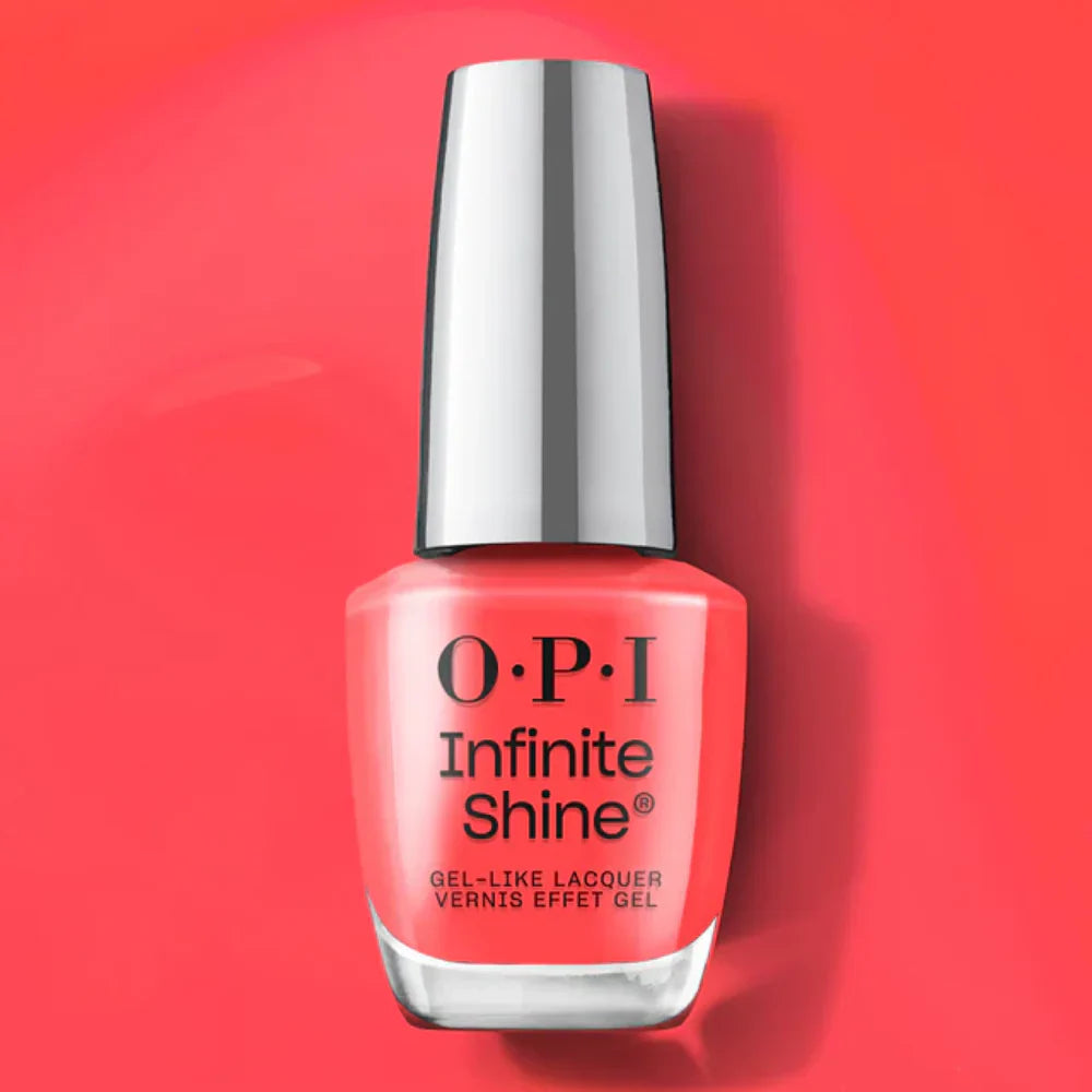 Opi infinite shine - trip to brite side summer 2026 - pack