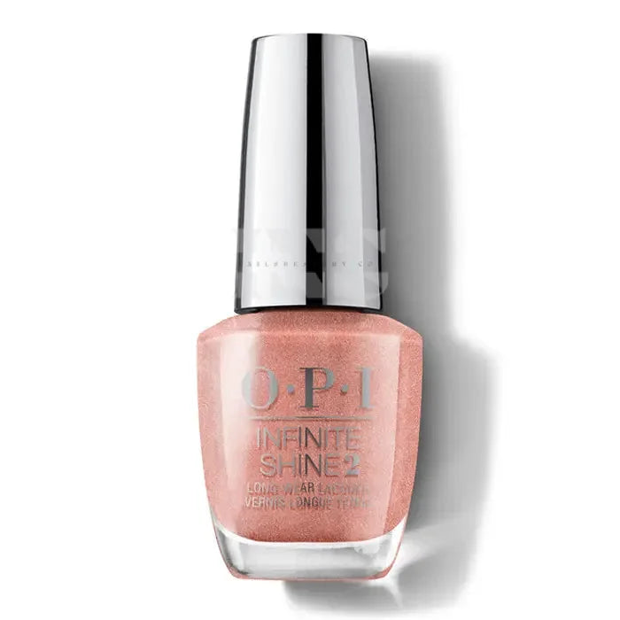 OPI Infinite Shine - Venice Fall 2015 - Worth A Pretty Penne