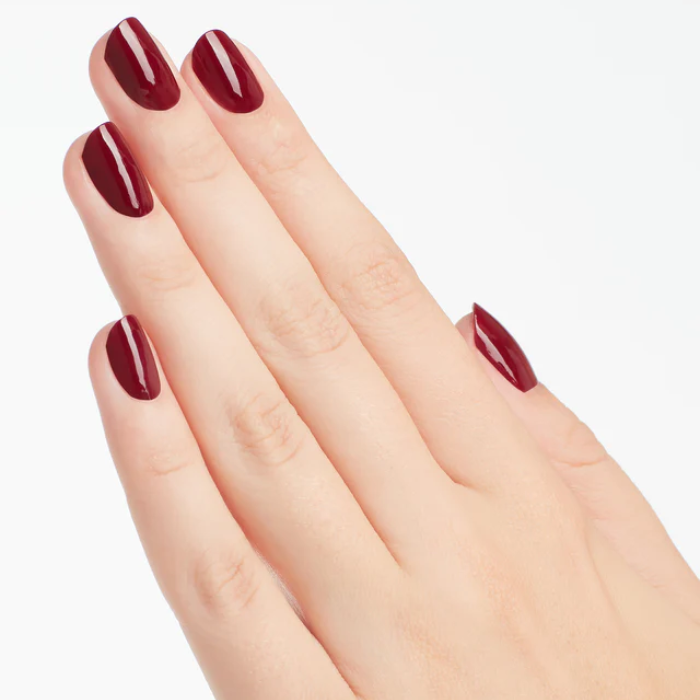 OPI Infinite Shine - Washington Fall 2016 - We The Female