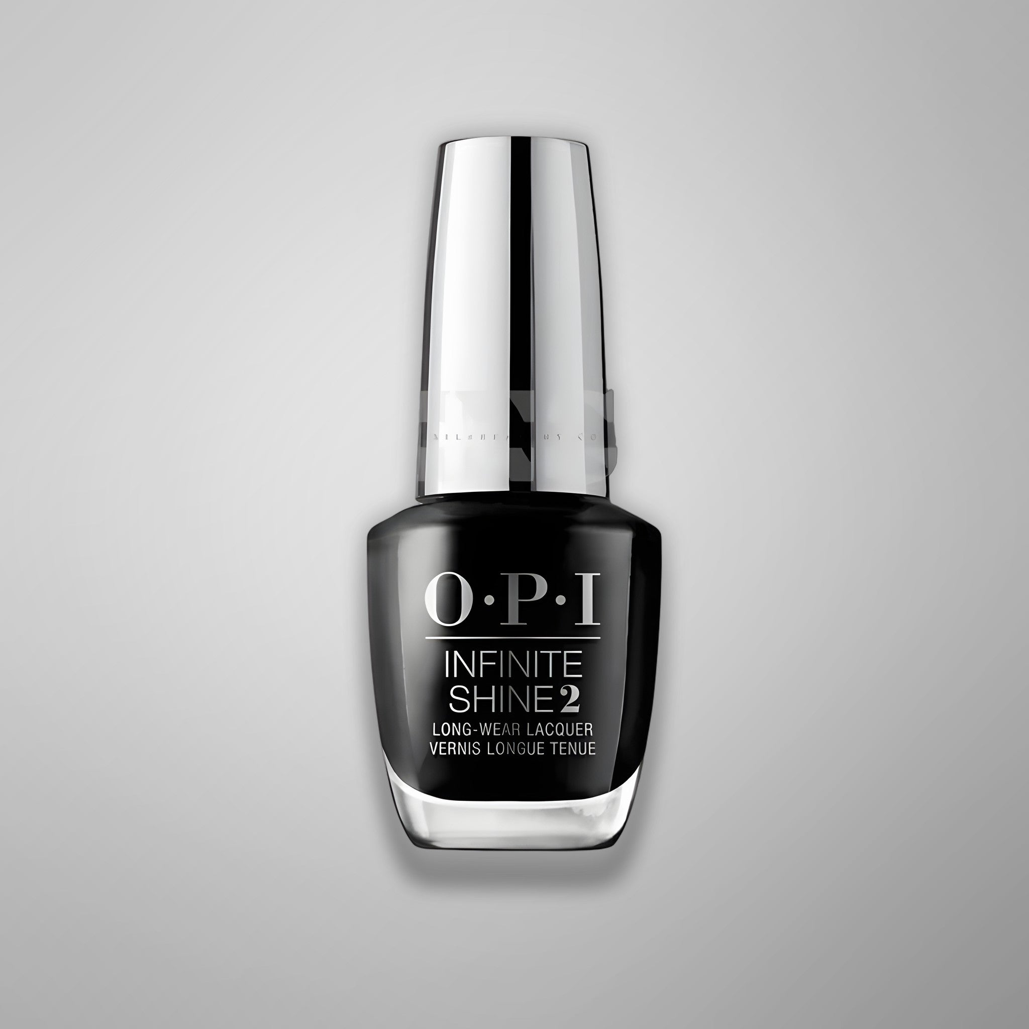 OPI Infinite Shine - 2014 - We're in the Black IS L15(D)