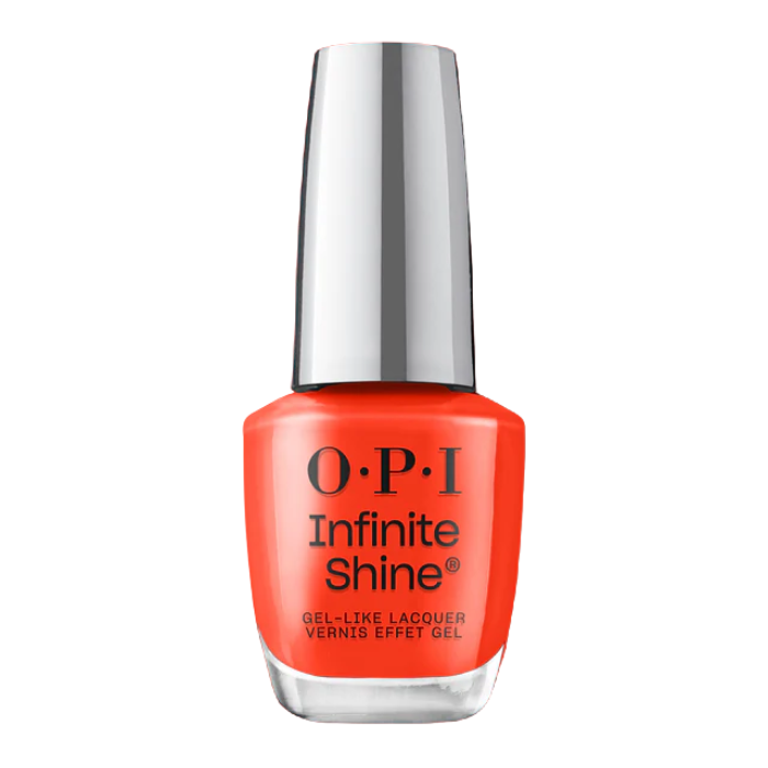 Opi infinite shine - what’s your mani-tude? Fall 2025