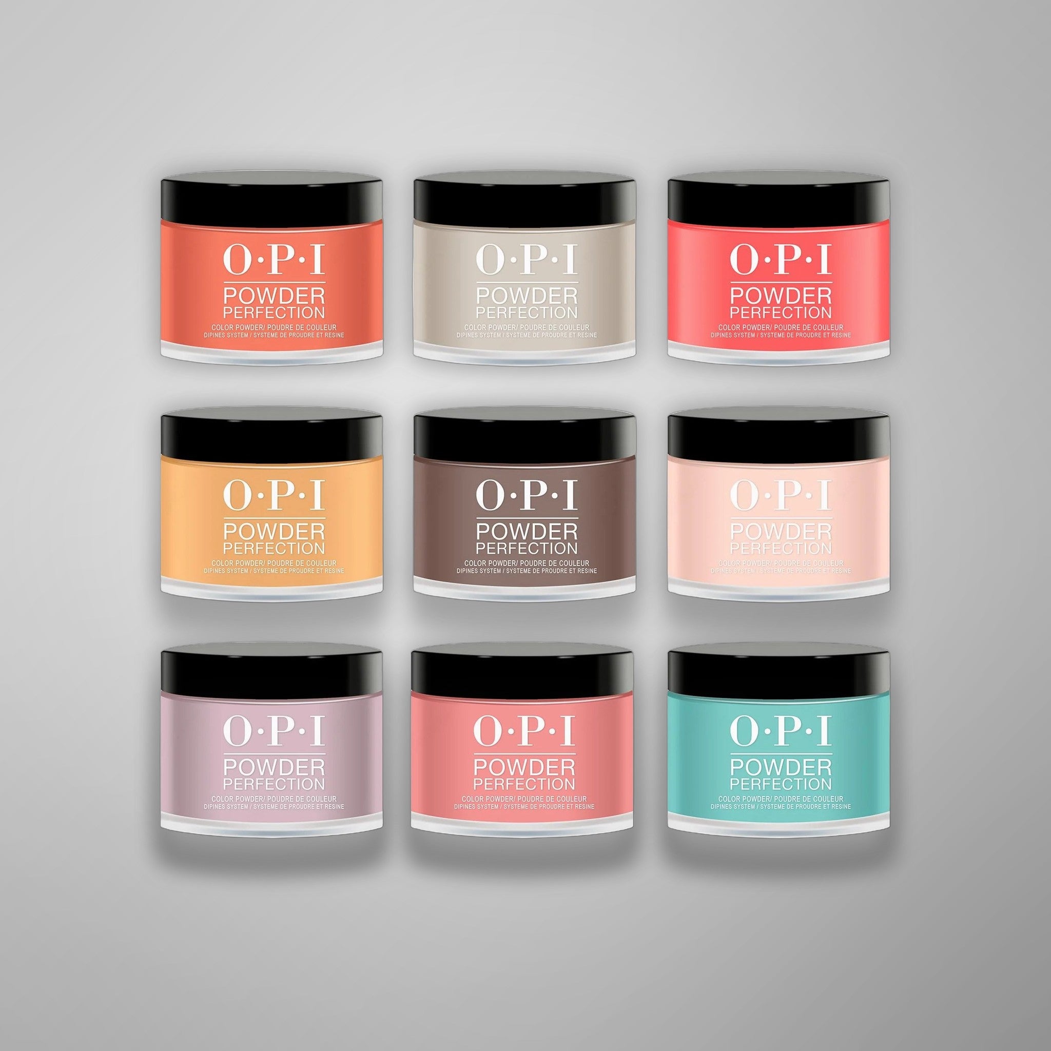 OPI Infinite Shine - What's Your Mani-tude? Fall 2025 -Totally Tu-blue-ar ISL192