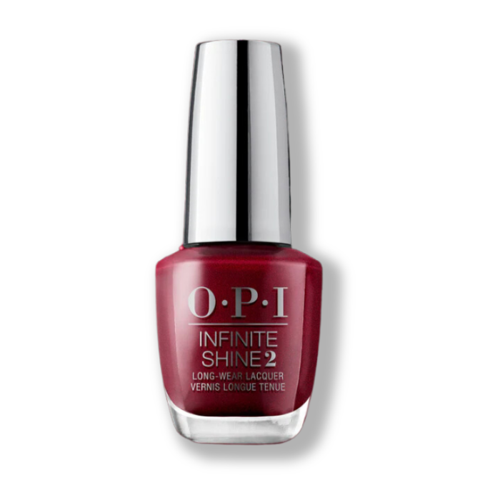 OPI Infinite Shine - Winter Collection 1992 - Bogota Blackberry IS F52