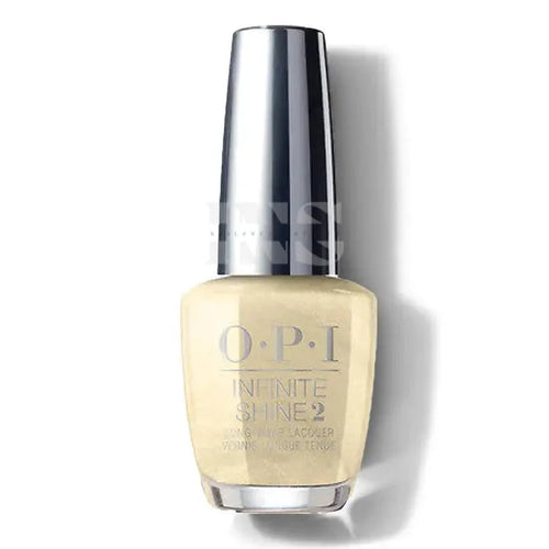 OPI Infinite Shine - XoXo Holiday 2017 - Gift Of Gold Never Gets Old IS J51
