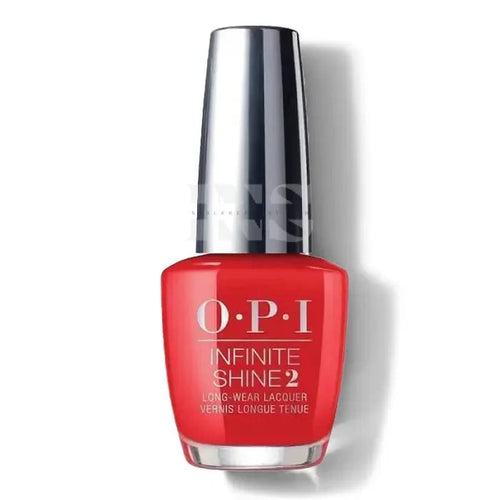 OPI Infinite Shine - XoXo Holiday 2017 - My Wish list Is You IS J49