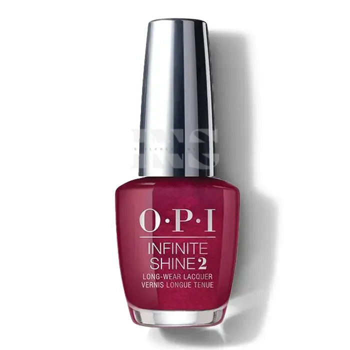 OPI Infinite Shine - XoXo Holiday 2017 - Sending You Holiday