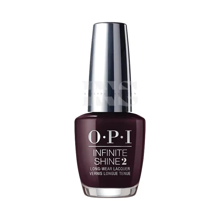 OPI Infinite Shine - XoXo Holiday 2017 - Wanna Wrap? IS J45