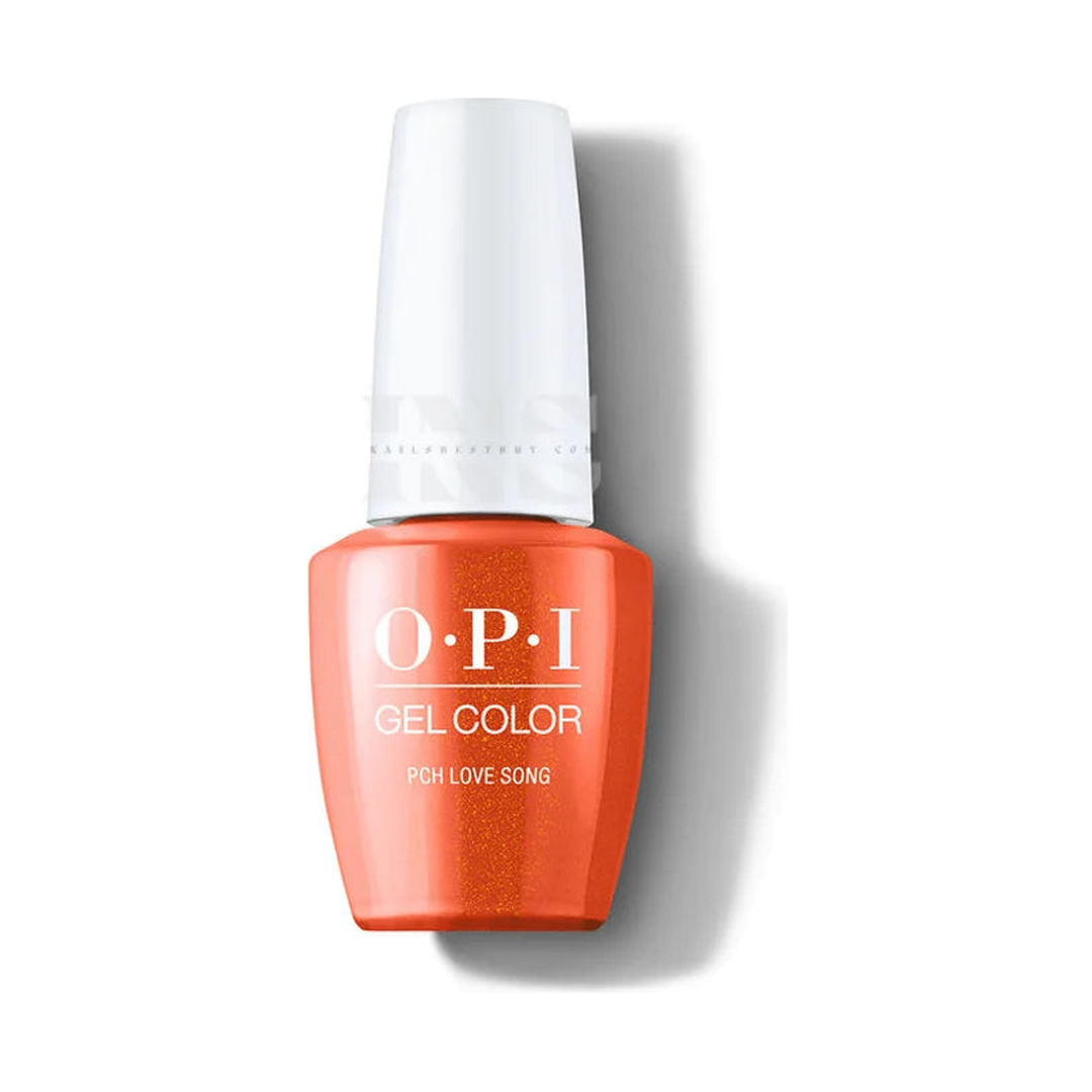 OPI Gel Color - Malibu Summer 2021 - PCH Love Song GC N83
