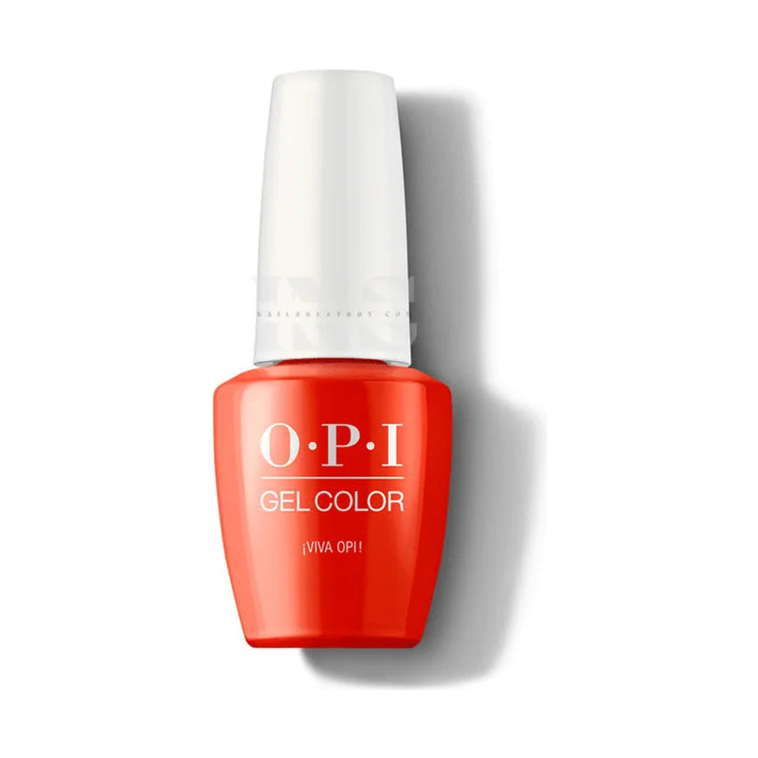OPI Gel Color - Mexico City Spring 2020 - i Viva OPI! GC M90
