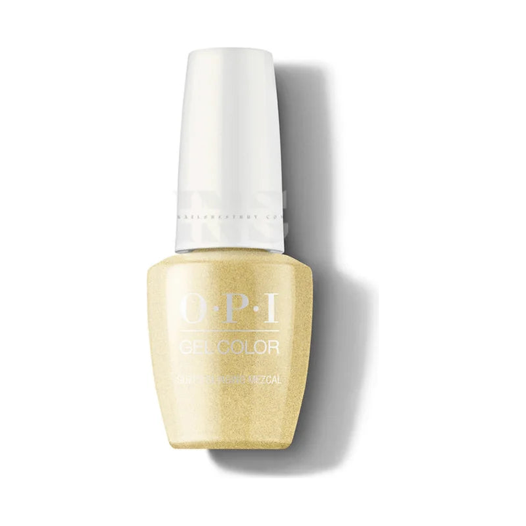 OPI Gel Color - Mexico City Spring 2020 - Suzi’s Slinging