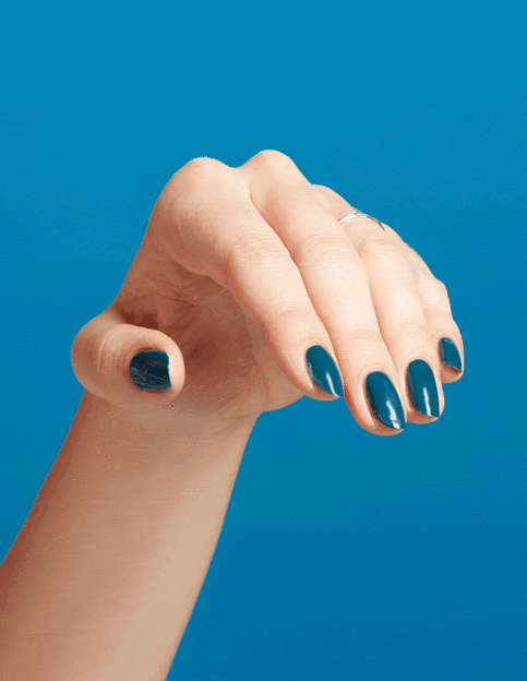 OPI Gel Color - Muse Of Milan Fall 2020 - Drama At La Scala