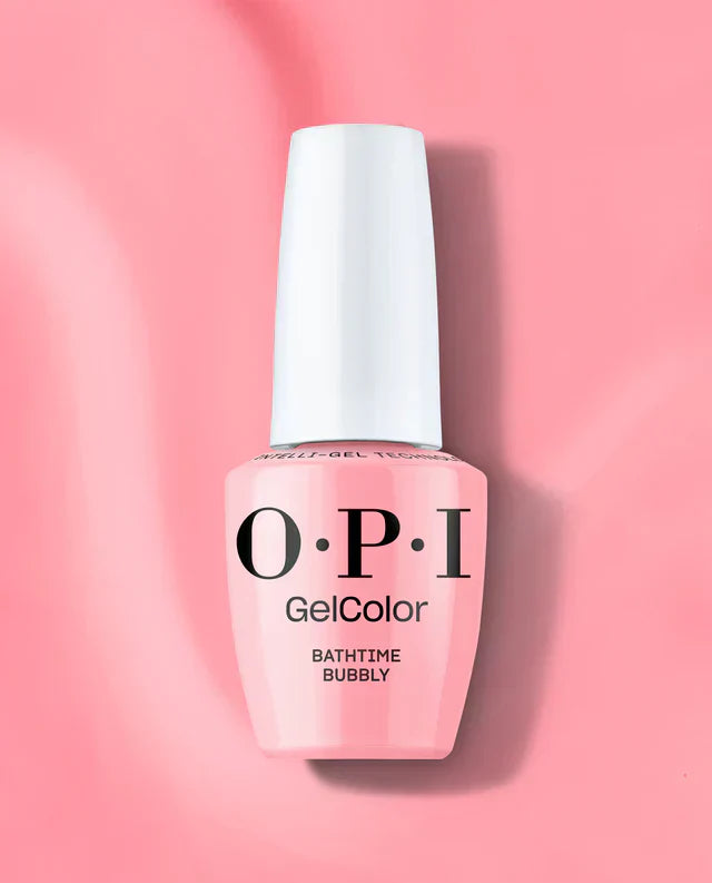 Opi gel color - opicons spring 2026 - bathtime bubbly s065
