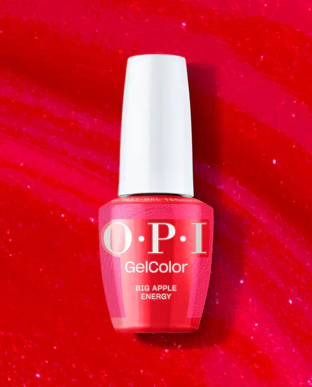 Opi gel color - opicons spring 2026 - big apple energy s072