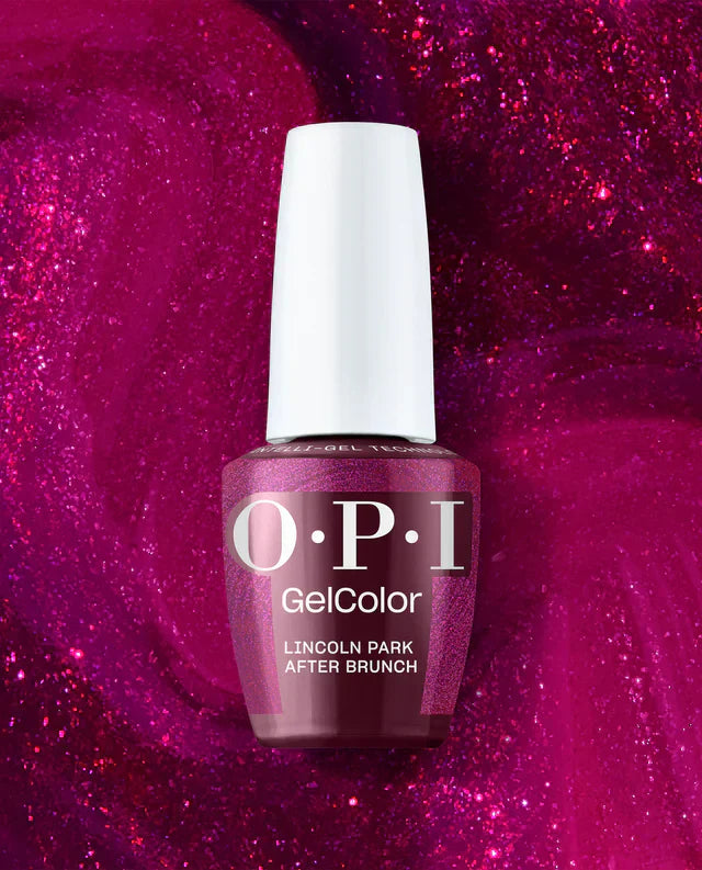Opi gel color - opicons spring 2026 - lincoln park after