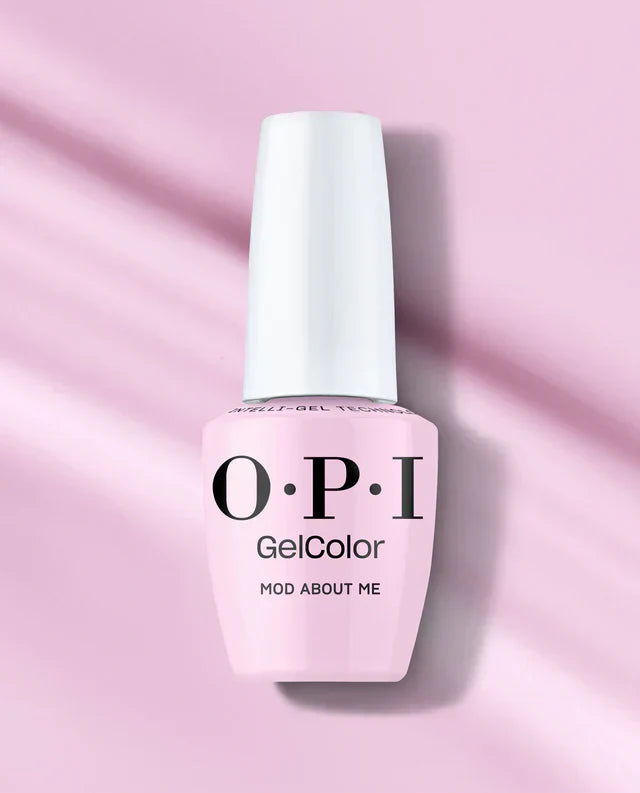 Opi gel color - opicons spring 2026 - mod about me s064