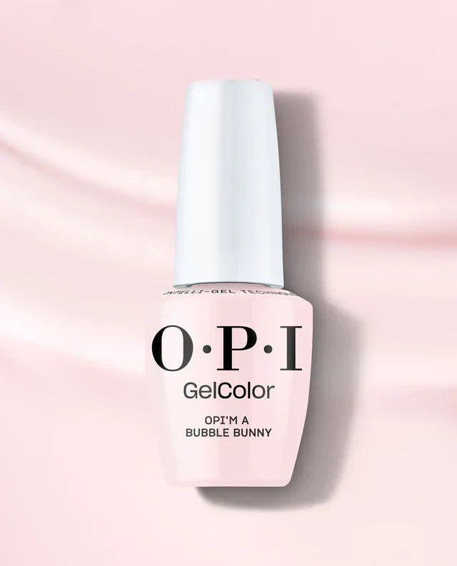 Opi gel color - opicons spring 2026 - opi’m a #bubble bunny
