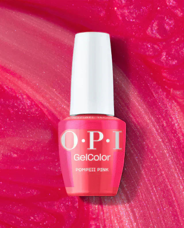 Opi gel color - opicons spring 2026 - pompeii pink s067