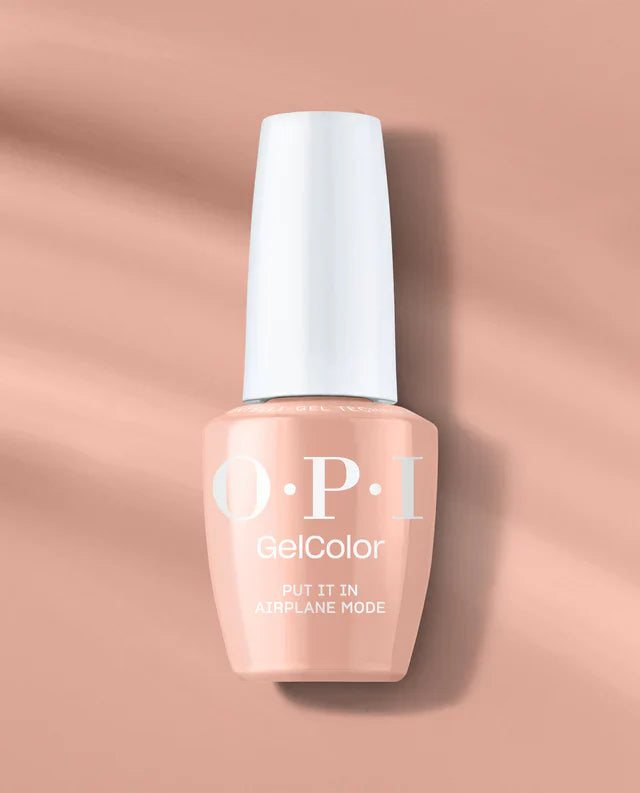 Opi gel color - opicons spring 2026 - put it in airplane