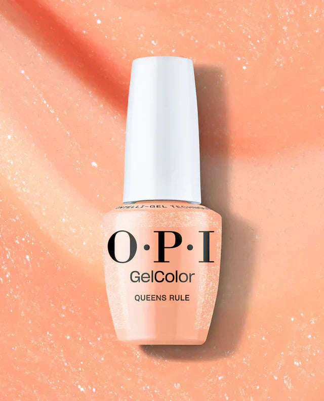 Opi gel color - opicons spring 2026 - queens rule s066