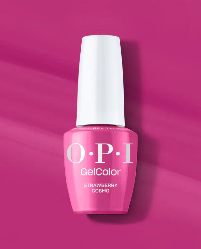 Opi gel color - opicons spring 2026 - strawberry cosmo s070