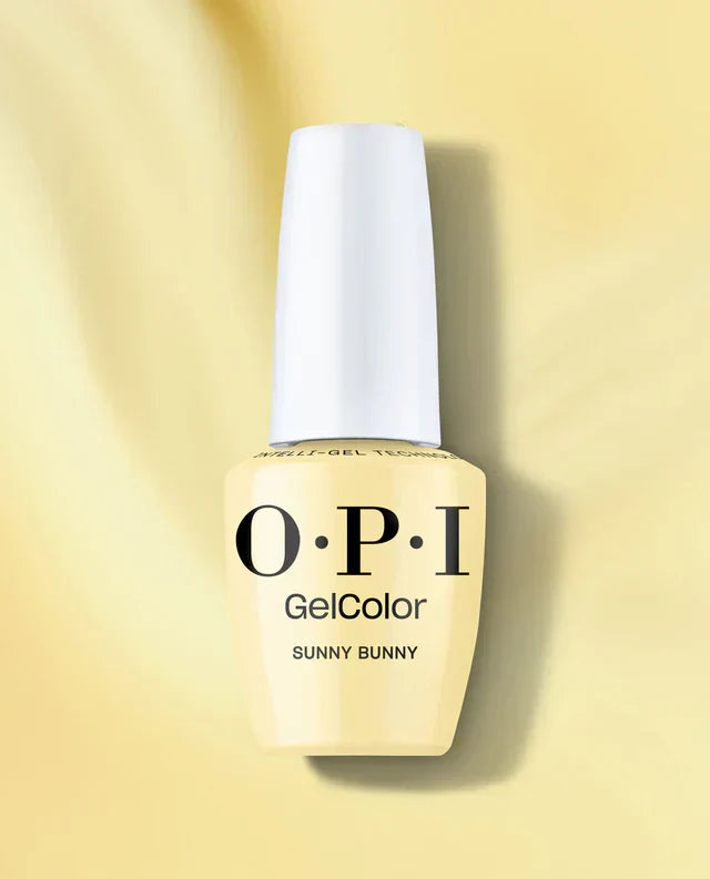 Opi gel color - opicons spring 2026 - sunny bunny s069