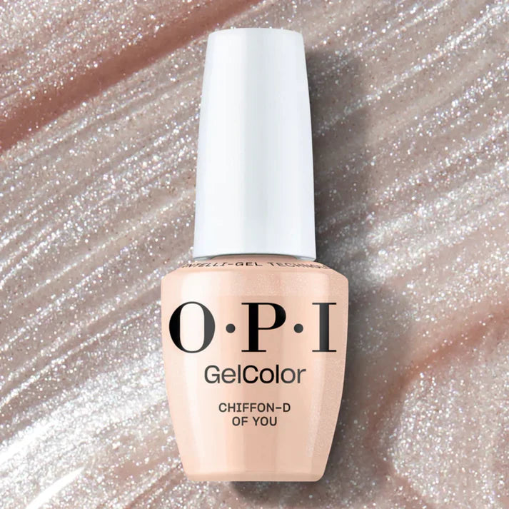 Opi intelli-gel polish - always bare for you spring 2019
