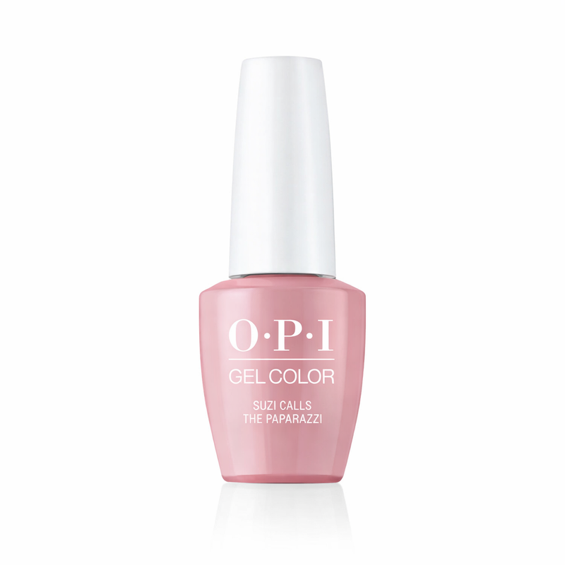 Opi intelli-gel polish - hollywood spring 2021 - suzi calls