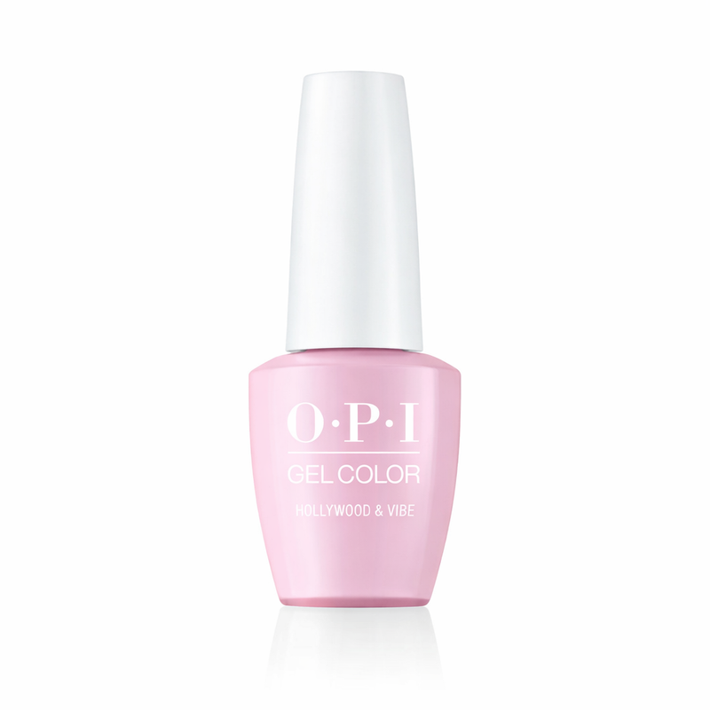 Opi intelli-gel polish - hollywood spring 2021 - hollywood
