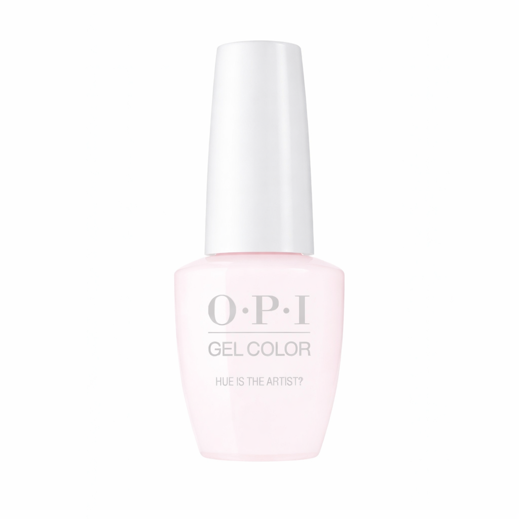 Opi intelli-gel polish - mexico city spring 2020 - hue