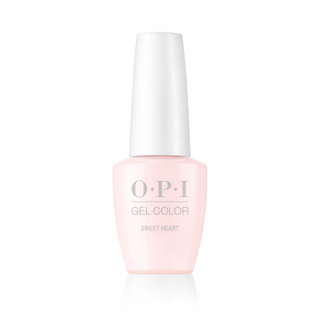 Opi intelli-gel polish - sheer romance 2002 - sweet heart