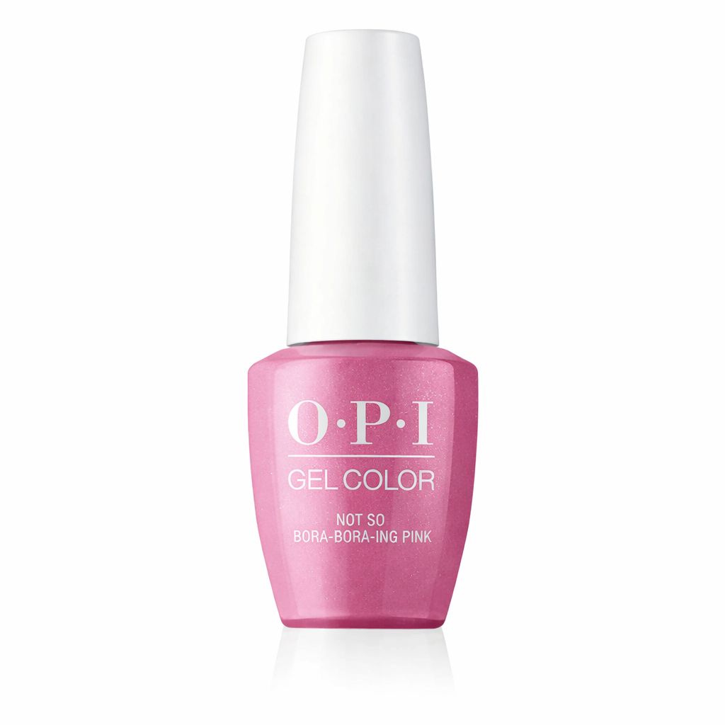 Opi intelli-gel polish - south seas spring 1997-