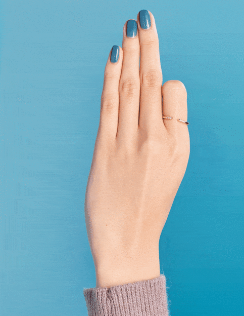 OPI Gel Color - Scotland Fall 2019 - OPI Grabs the Unicorn