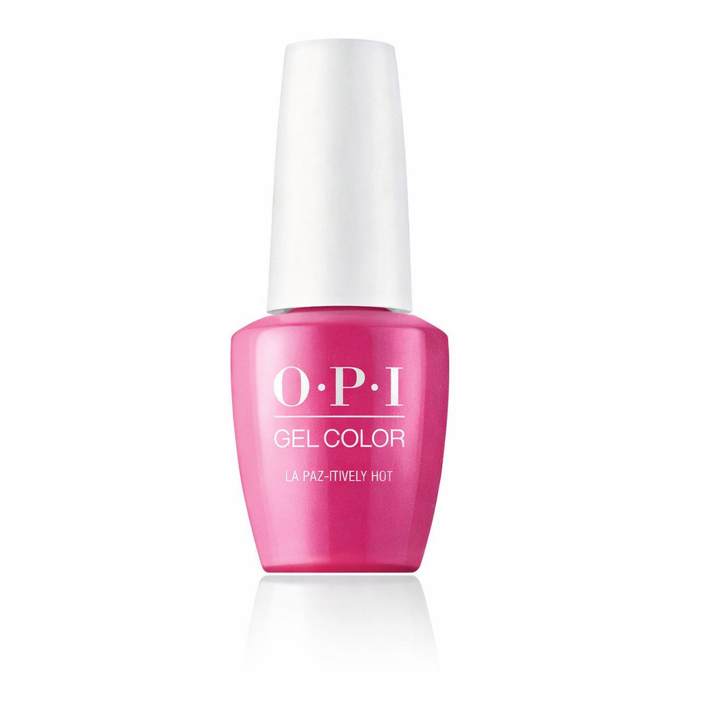 Opi intelli-gel polish - south american spring 2002 - la