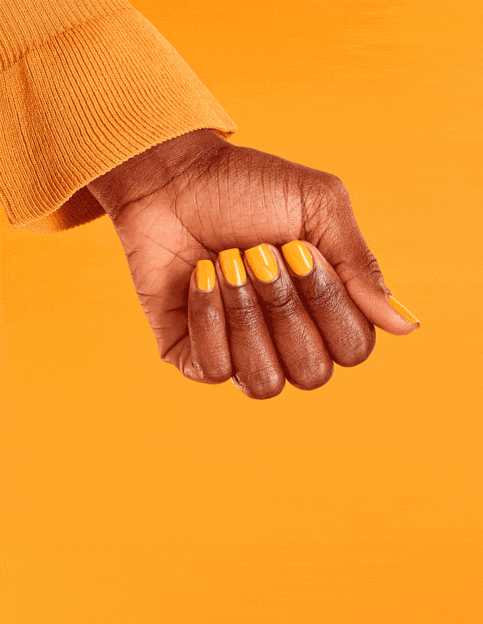 OPI Gel Color - Lisbon Summer 2018 - Sun Sea and Sand In My