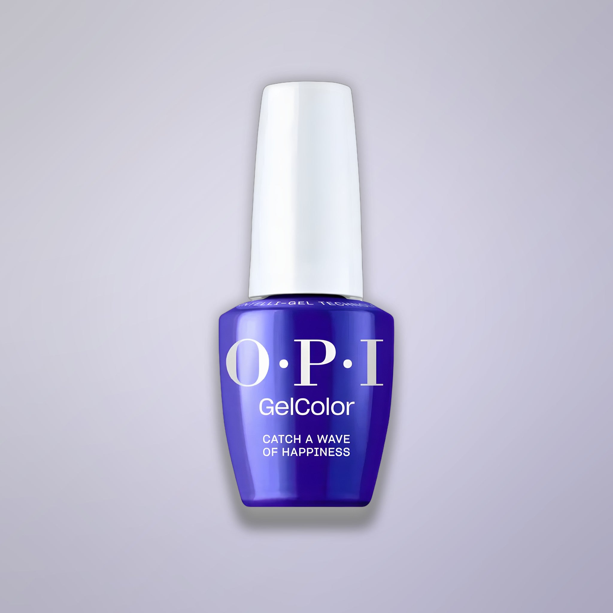 OPI Intelli-Gel - Trip to Brite Side Summer 2026 - Catch a Wave of Happiness S075