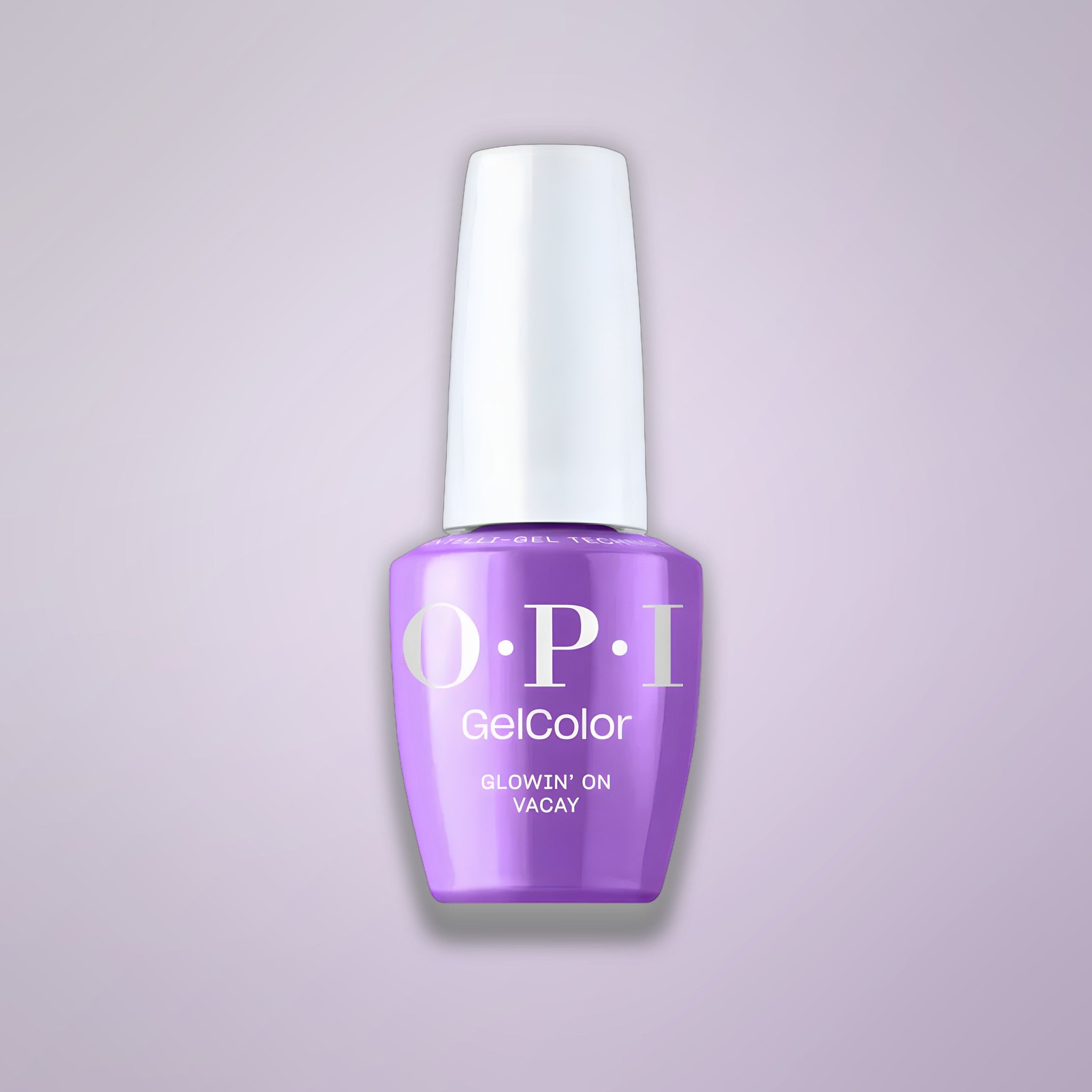 OPI Intelli-Gel - Trip to Brite Side Summer 2026 - Glowin' on Vacay S073