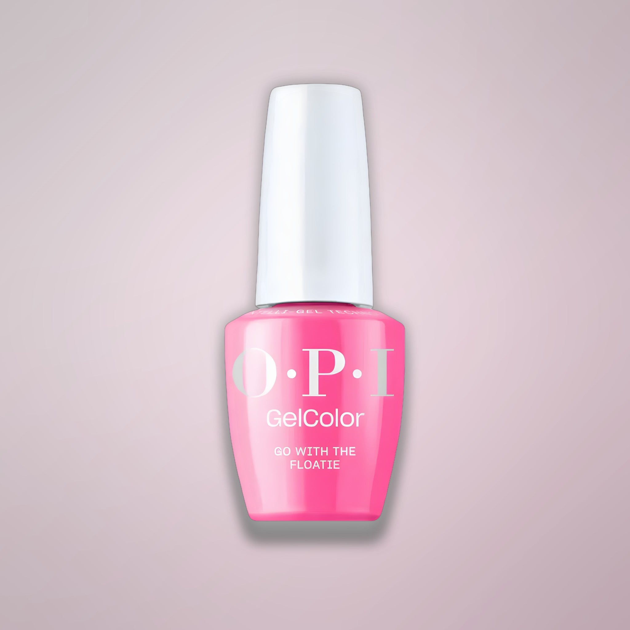 OPI Intelli-Gel - Trip to Brite Side Summer 2026 - Go with the Floatie S082