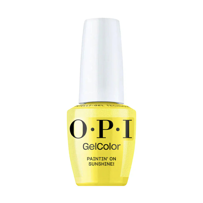 Opi intelli-gel - trip to brite side summer 2026 - paintin’