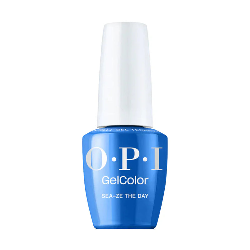 Opi intelli-gel - trip to brite side summer 2026 - sea-ze