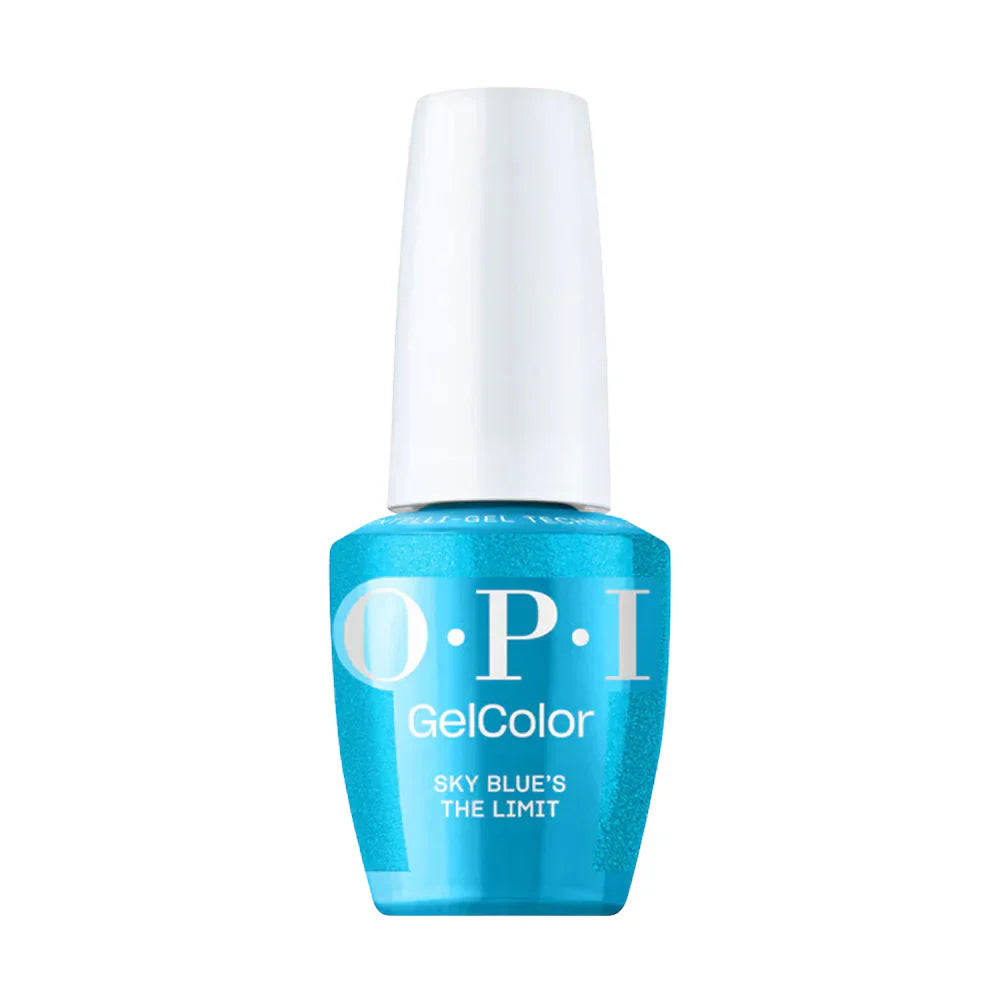 Opi intelli-gel - trip to brite side summer 2026 - sky
