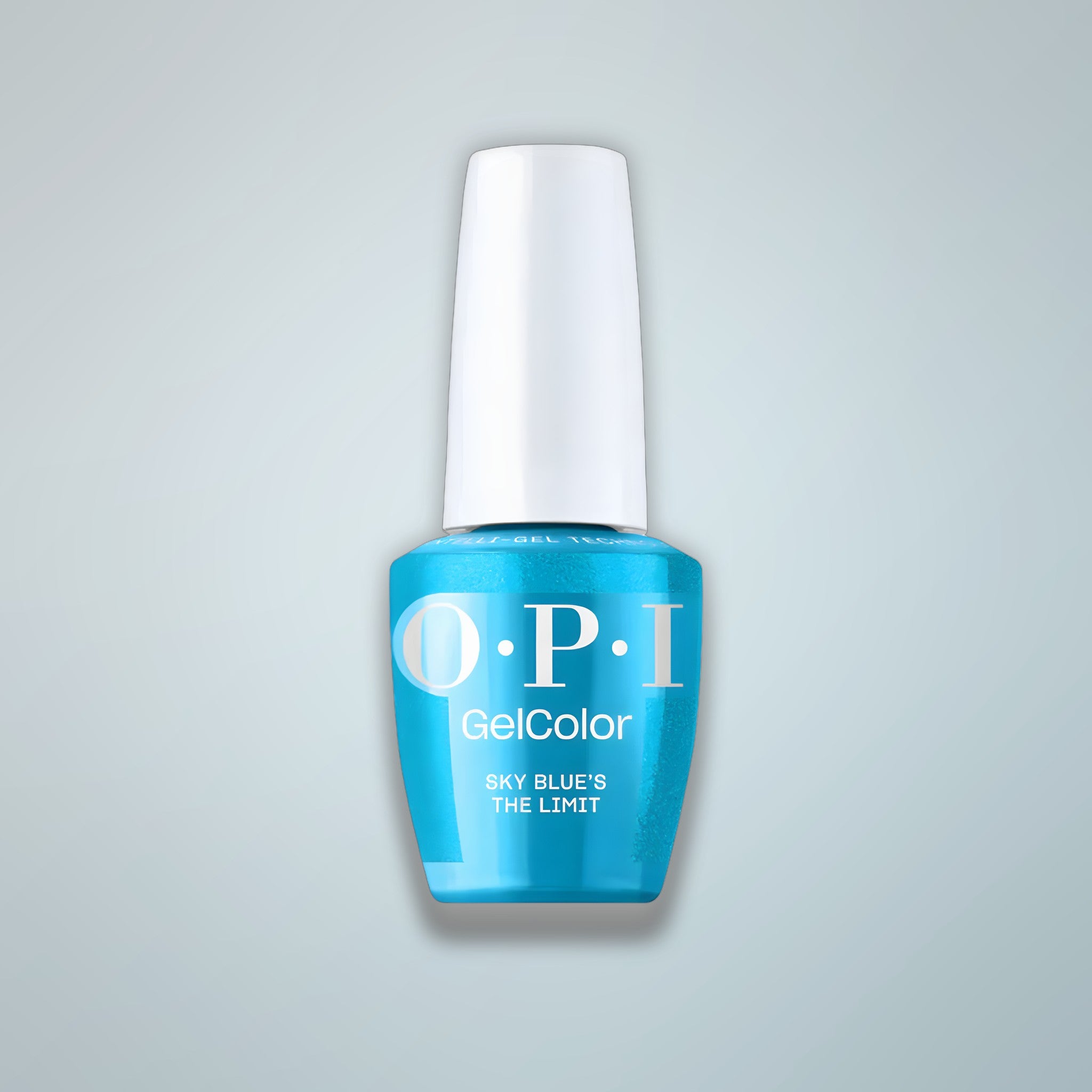OPI Intelli-Gel - Trip to Brite Side Summer 2026 - Sky Blue's the Limit S077