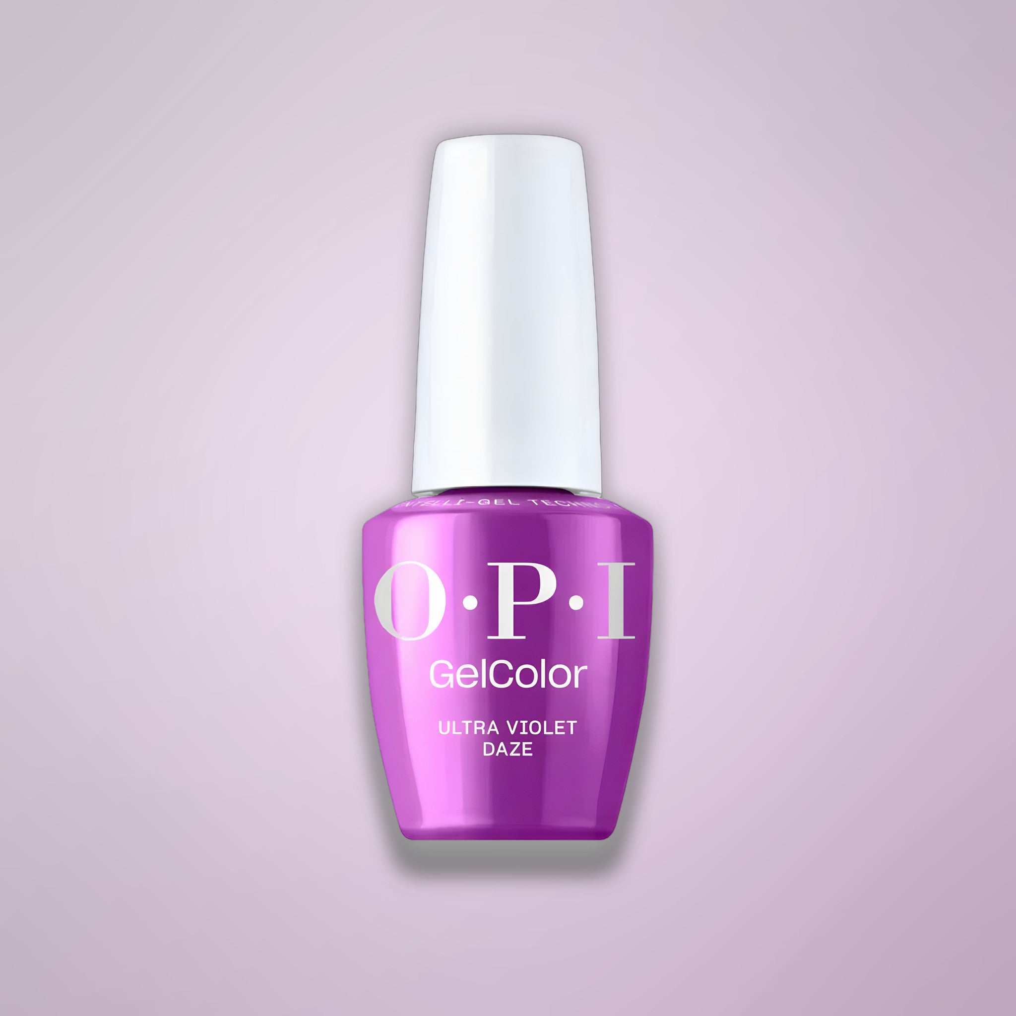 OPI Intelli-Gel - Trip to Brite Side Summer 2026 - Ultra Violet Daze S074