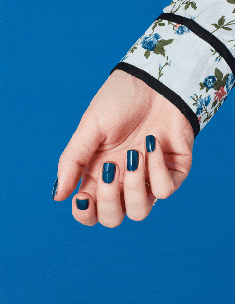 OPI Gel Color - Washington D.C Fall 2016 - CIA = Color