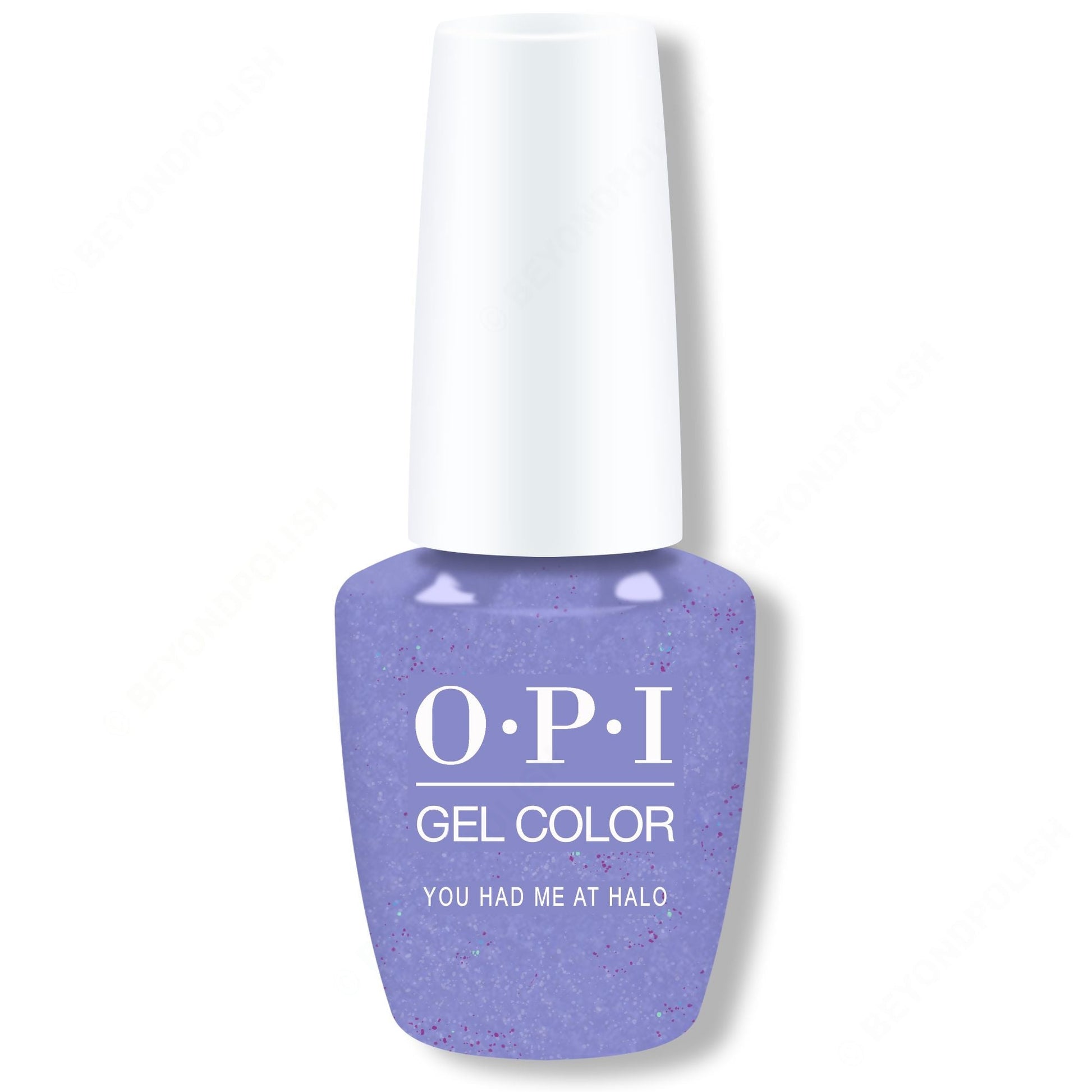 OPI Intelli-Gel - Xbox Spring 2022 - You Had Me at Halo GC D58 image 1