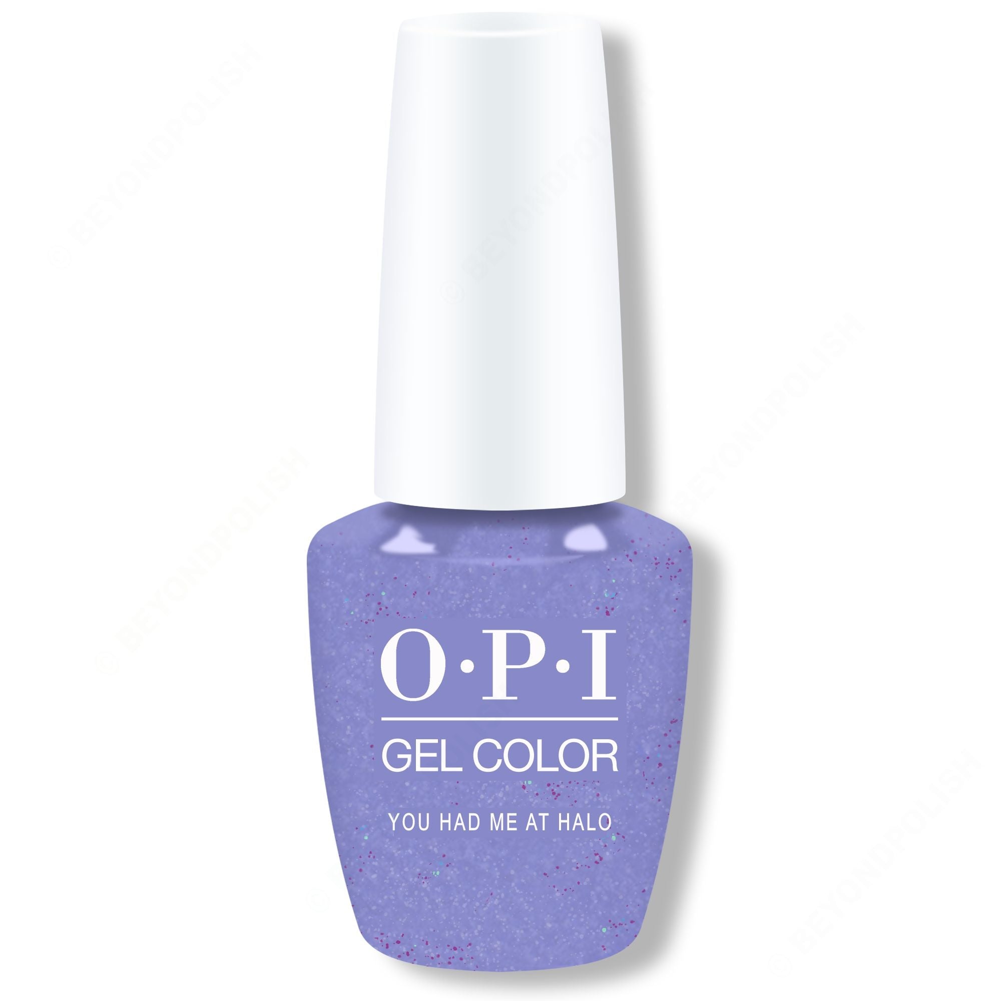 OPI Intelli-Gel - Xbox Spring 2022 - You Had Me at Halo GC D58 image 1