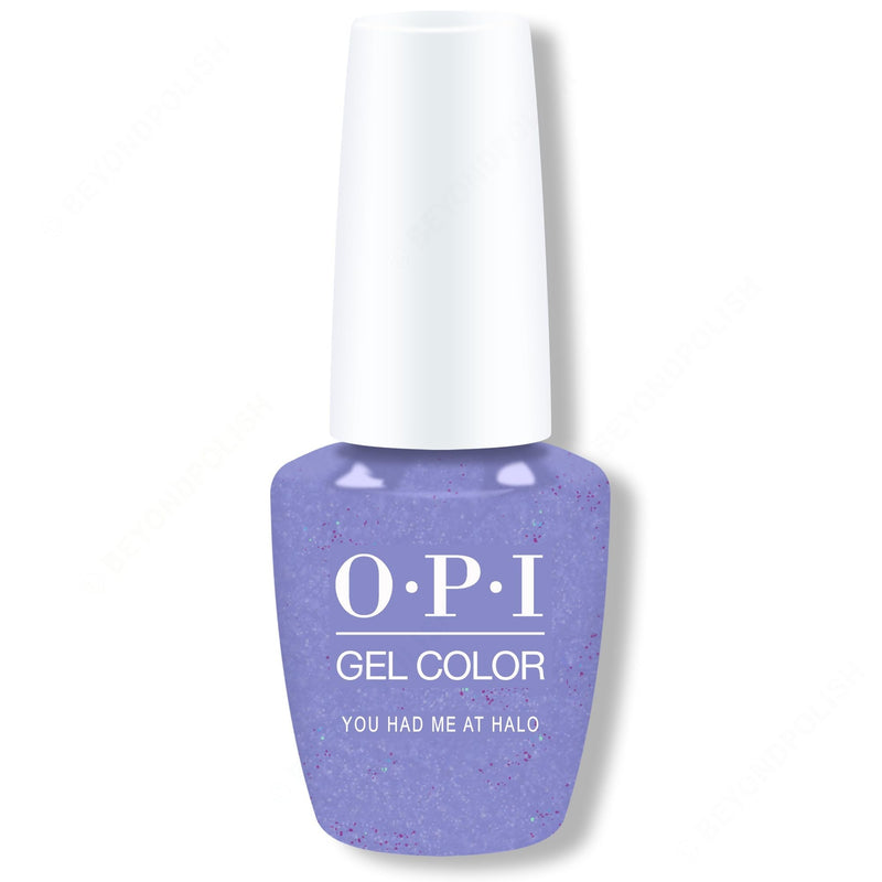 OPI Intelli-Gel - Xbox Spring 2022 - You Had Me at Halo GC D58 image 1