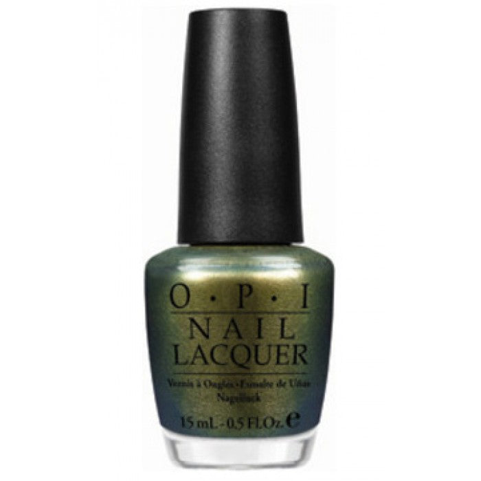 OPI Nail Polish - Just Spotted the Lizard NL M36