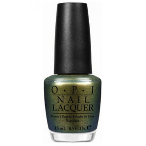 OPI Nail Polish - Just Spotted the Lizard NL M36